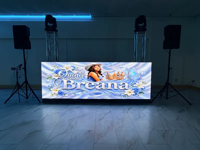 Breana's Quinceañera