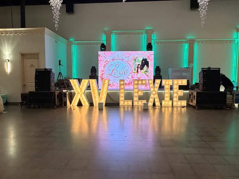 Lexie's Quinceañera